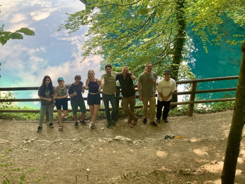GACT team Blaubeuren RW phone