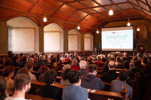 Impressions from the Opening of Dirty Science. Photos: Valentin Marquardt