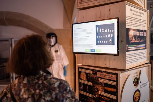 Impressions from Dirty Science. Photos: Valentin Marquardt