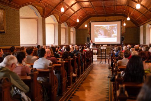 Impressions from the Opening of Dirty Science. Photos: Valentin Marquardt