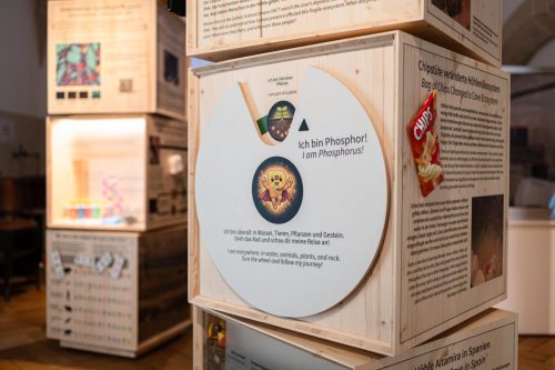 Impressions from Dirty Science. Photos: Valentin Marquardt