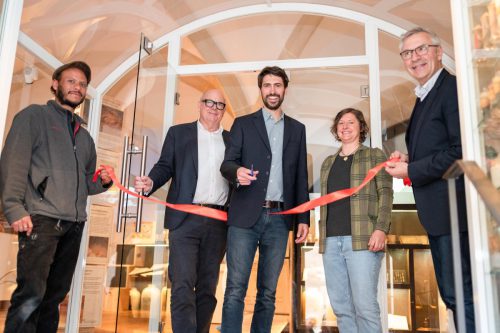 Impressions from the Opening of Dirty Science. Photos: Valentin Marquardt