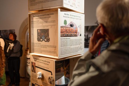 Impressions from the Opening of Dirty Science. Photos: Valentin Marquardt