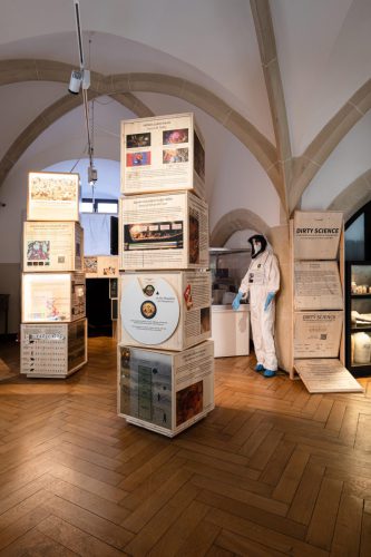 Impressions from Dirty Science. Photos: Valentin Marquardt