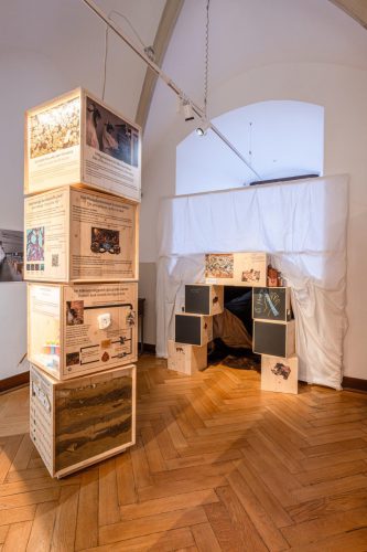 Impressions from Dirty Science. Photos: Valentin Marquardt