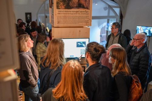 Impressions from the Opening of Dirty Science. Photos: Valentin Marquardt