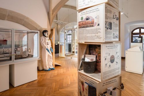 Impressions from Dirty Science. Photos: Valentin Marquardt